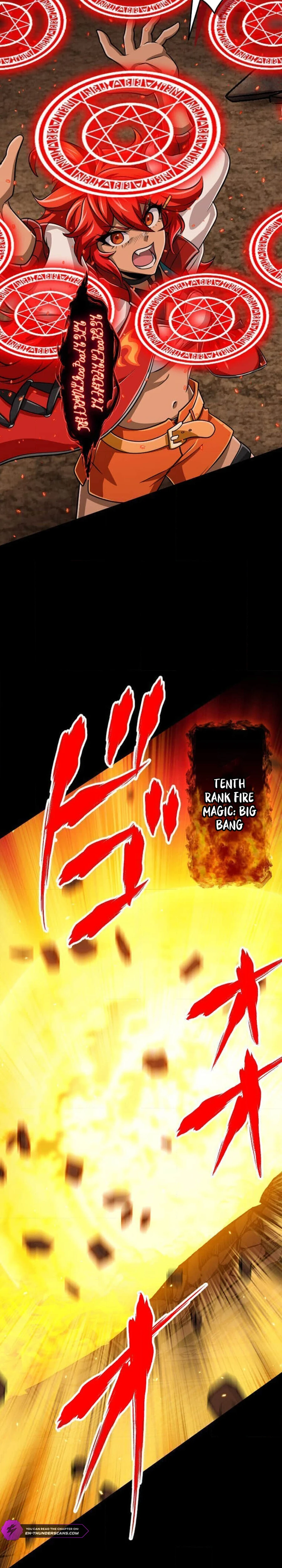 Maryoku 9999 Man - Zen Zokusei Tsukai no Dai Kenja Chapter 93 — Page 4