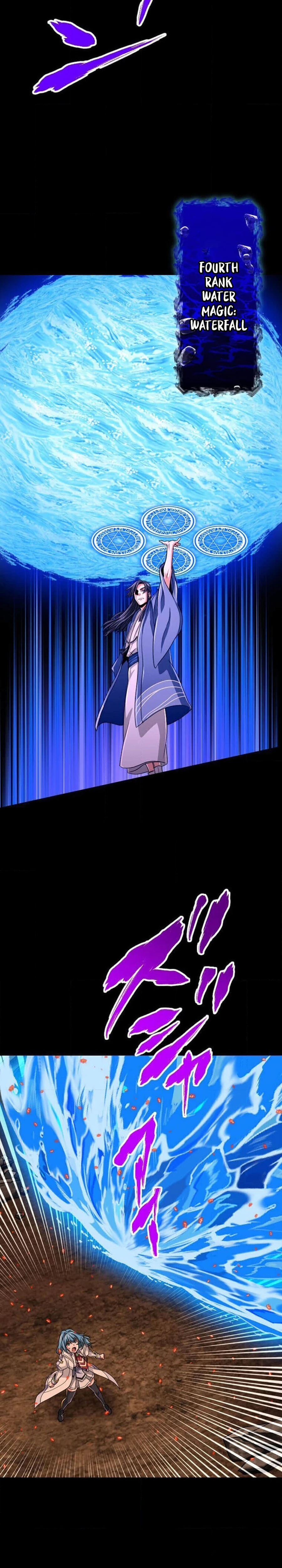 Maryoku 9999 Man - Zen Zokusei Tsukai no Dai Kenja Chapter 93 — Page 30