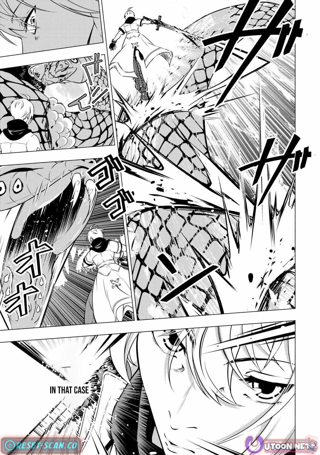 Maryoku Zero no Dekisokonai Kizoku, Yondai Seireiou ni Dekiai Sareru Chapter 03 — Page 20