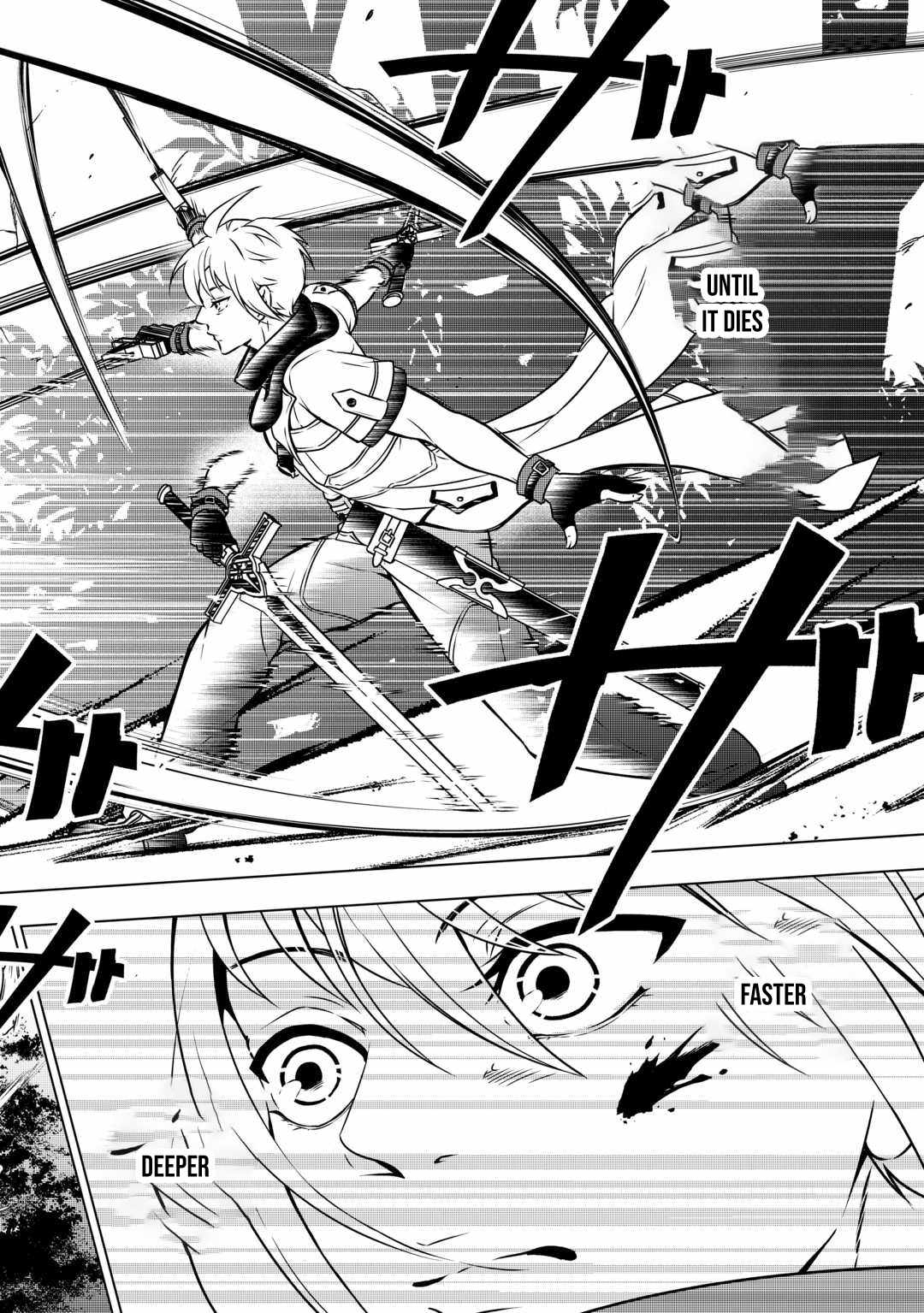 Maryoku Zero no Dekisokonai Kizoku, Yondai Seireiou ni Dekiai Sareru Chapter 03 — Page 21