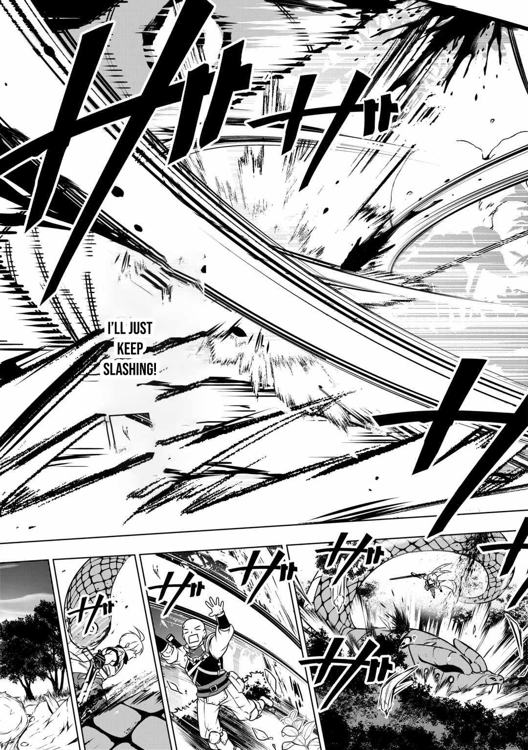 Maryoku Zero no Dekisokonai Kizoku, Yondai Seireiou ni Dekiai Sareru Chapter 03 — Page 22