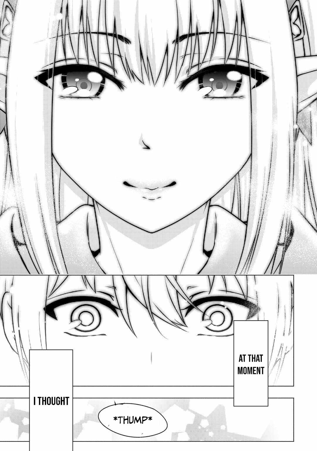 Maryoku Zero no Dekisokonai Kizoku, Yondai Seireiou ni Dekiai Sareru Chapter 05 — Page 20