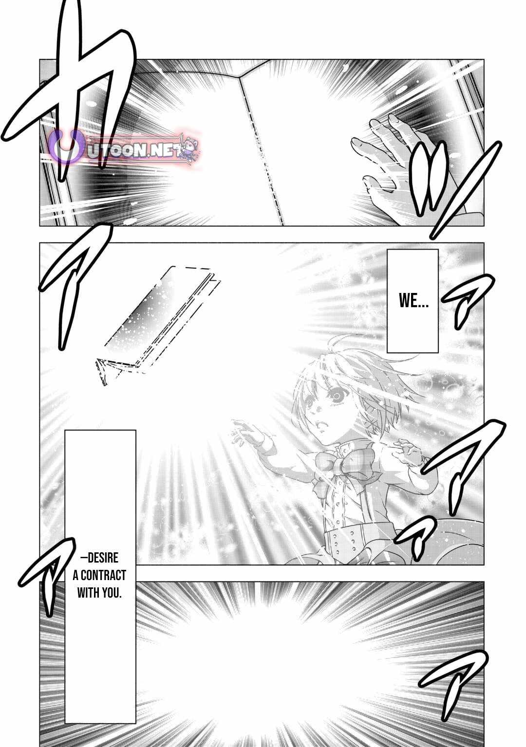Maryoku Zero no Dekisokonai Kizoku, Yondai Seireiou ni Dekiai Sareru Chapter 1 — Page 15