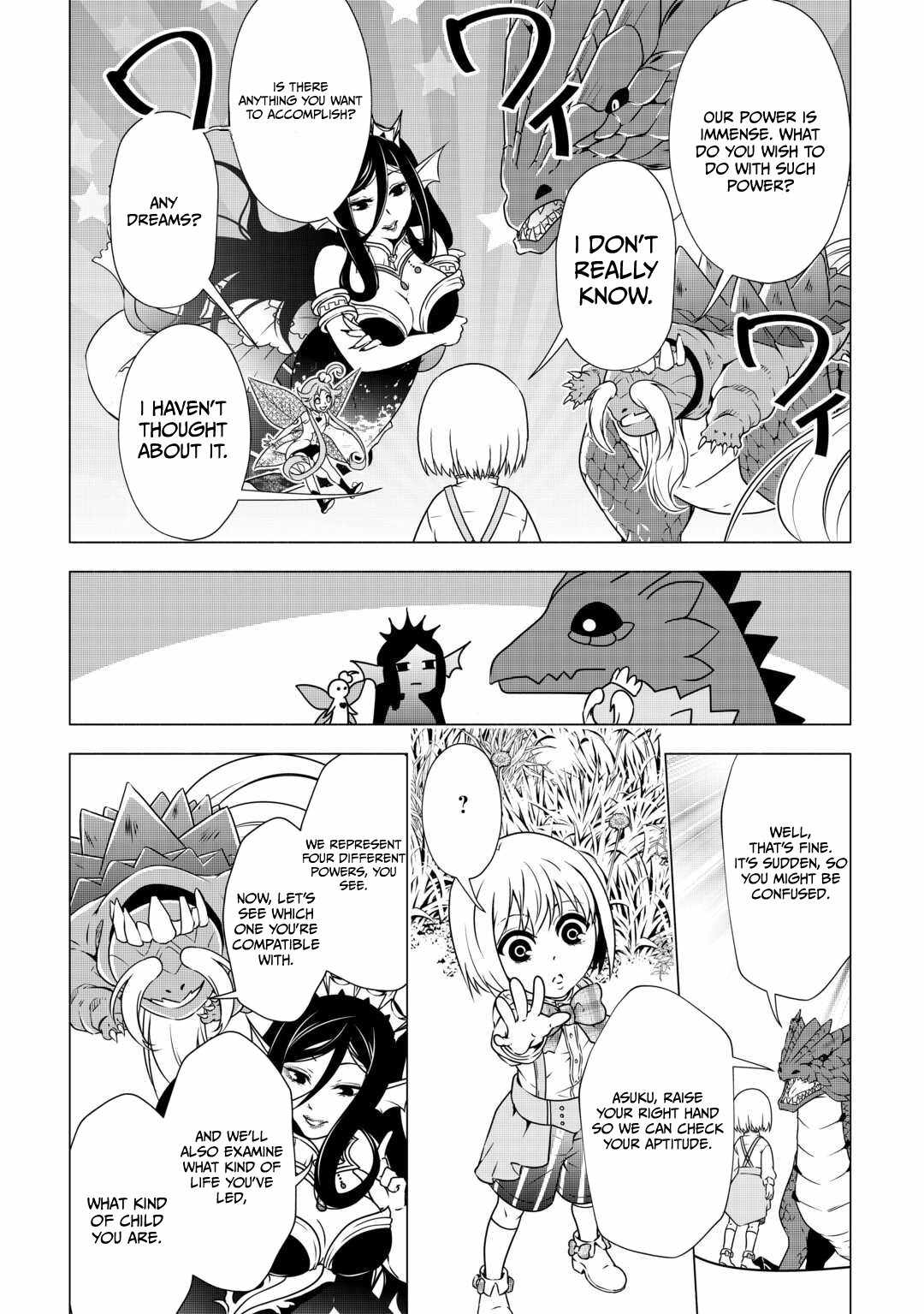 Maryoku Zero no Dekisokonai Kizoku, Yondai Seireiou ni Dekiai Sareru Chapter 1 — Page 24