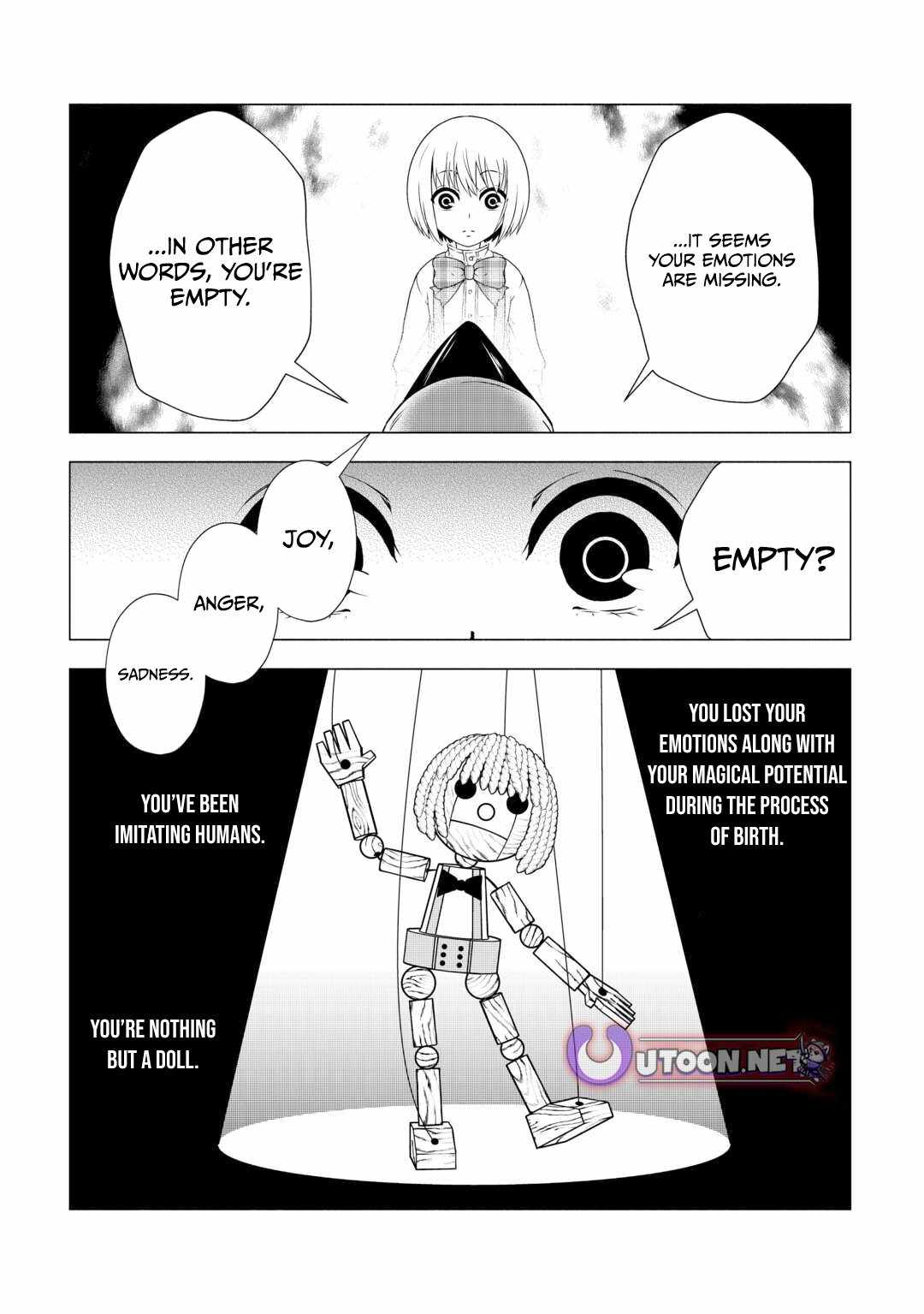 Maryoku Zero no Dekisokonai Kizoku, Yondai Seireiou ni Dekiai Sareru Chapter 1 — Page 28