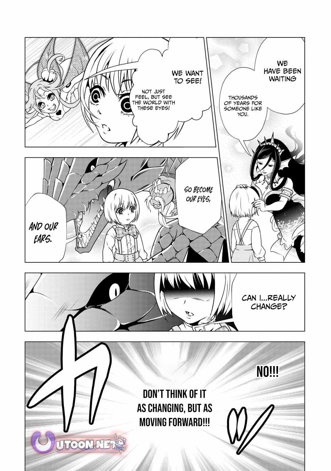 Maryoku Zero no Dekisokonai Kizoku, Yondai Seireiou ni Dekiai Sareru Chapter 1 — Page 32