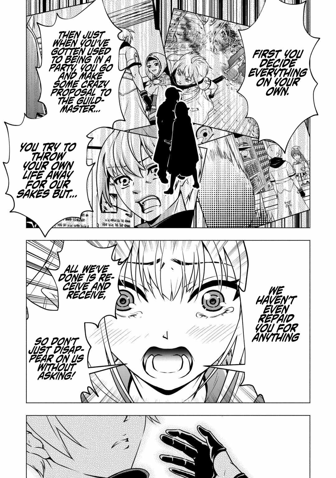 Maryoku Zero no Dekisokonai Kizoku, Yondai Seireiou ni Dekiai Sareru Chapter 10 — Page 11
