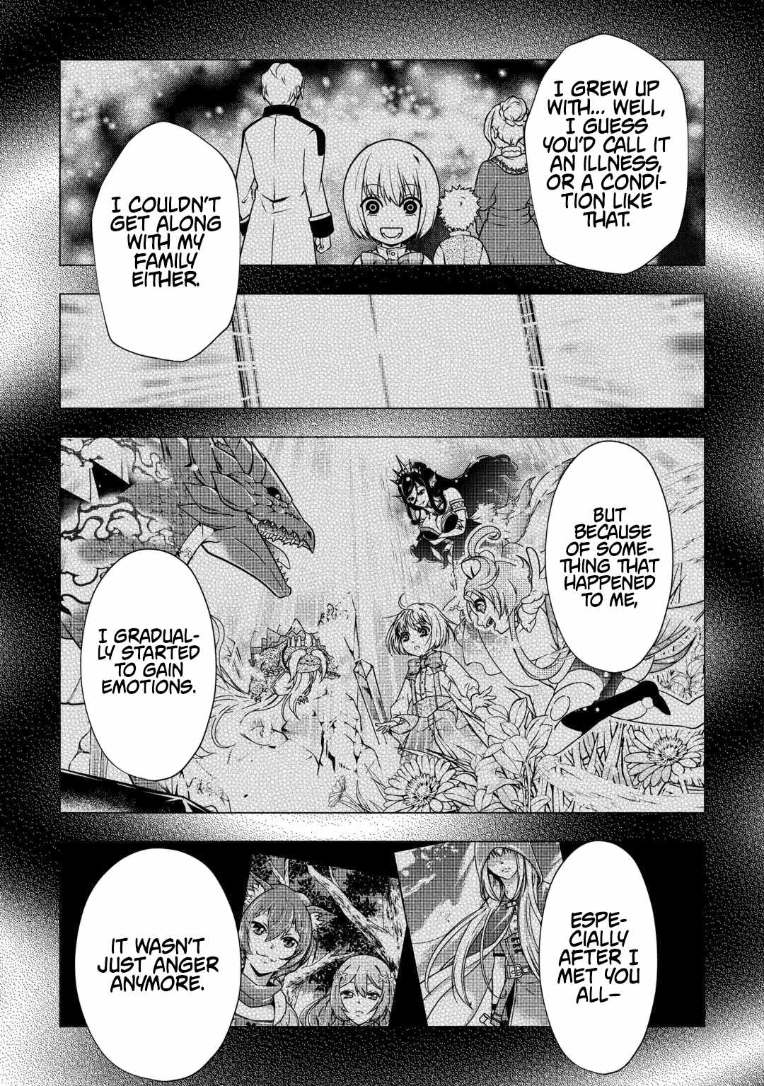 Maryoku Zero no Dekisokonai Kizoku, Yondai Seireiou ni Dekiai Sareru Chapter 10 — Page 13