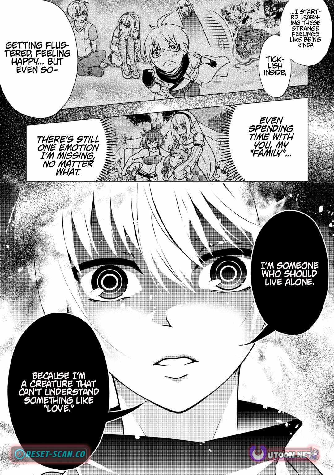Maryoku Zero no Dekisokonai Kizoku, Yondai Seireiou ni Dekiai Sareru Chapter 10 — Page 14