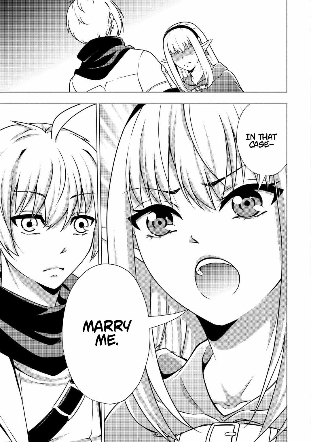 Maryoku Zero no Dekisokonai Kizoku, Yondai Seireiou ni Dekiai Sareru Chapter 10 — Page 15