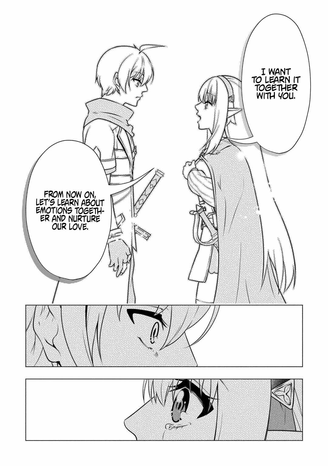 Maryoku Zero no Dekisokonai Kizoku, Yondai Seireiou ni Dekiai Sareru Chapter 10 — Page 18