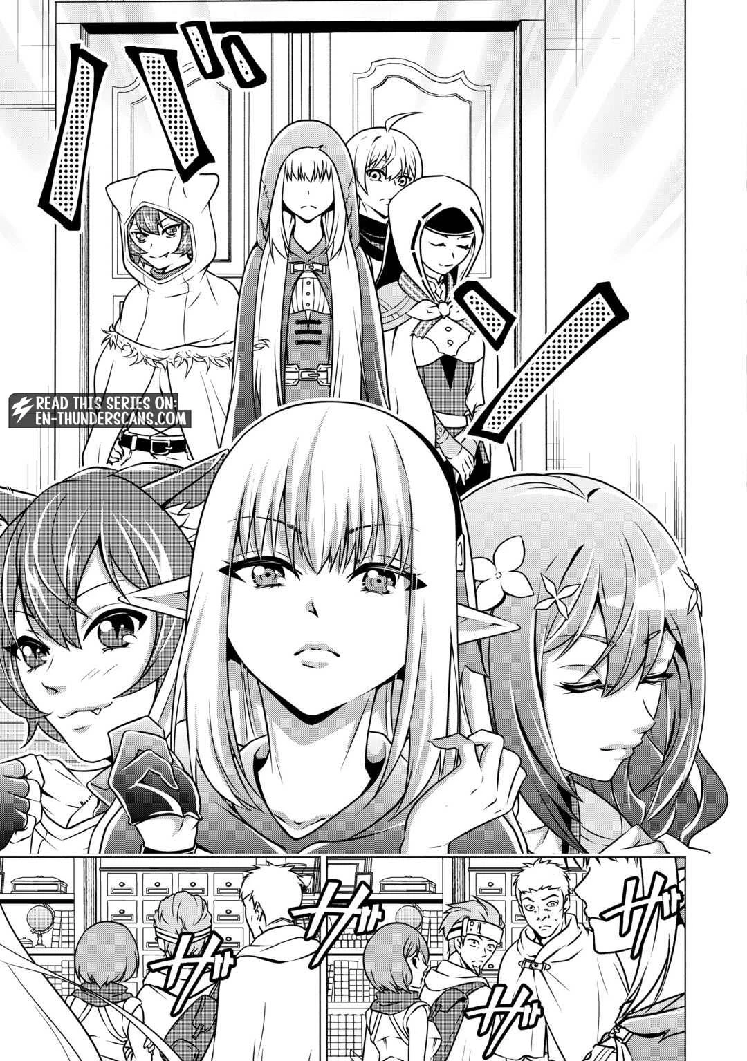 Maryoku Zero no Dekisokonai Kizoku, Yondai Seireiou ni Dekiai Sareru Chapter 11 — Page 6