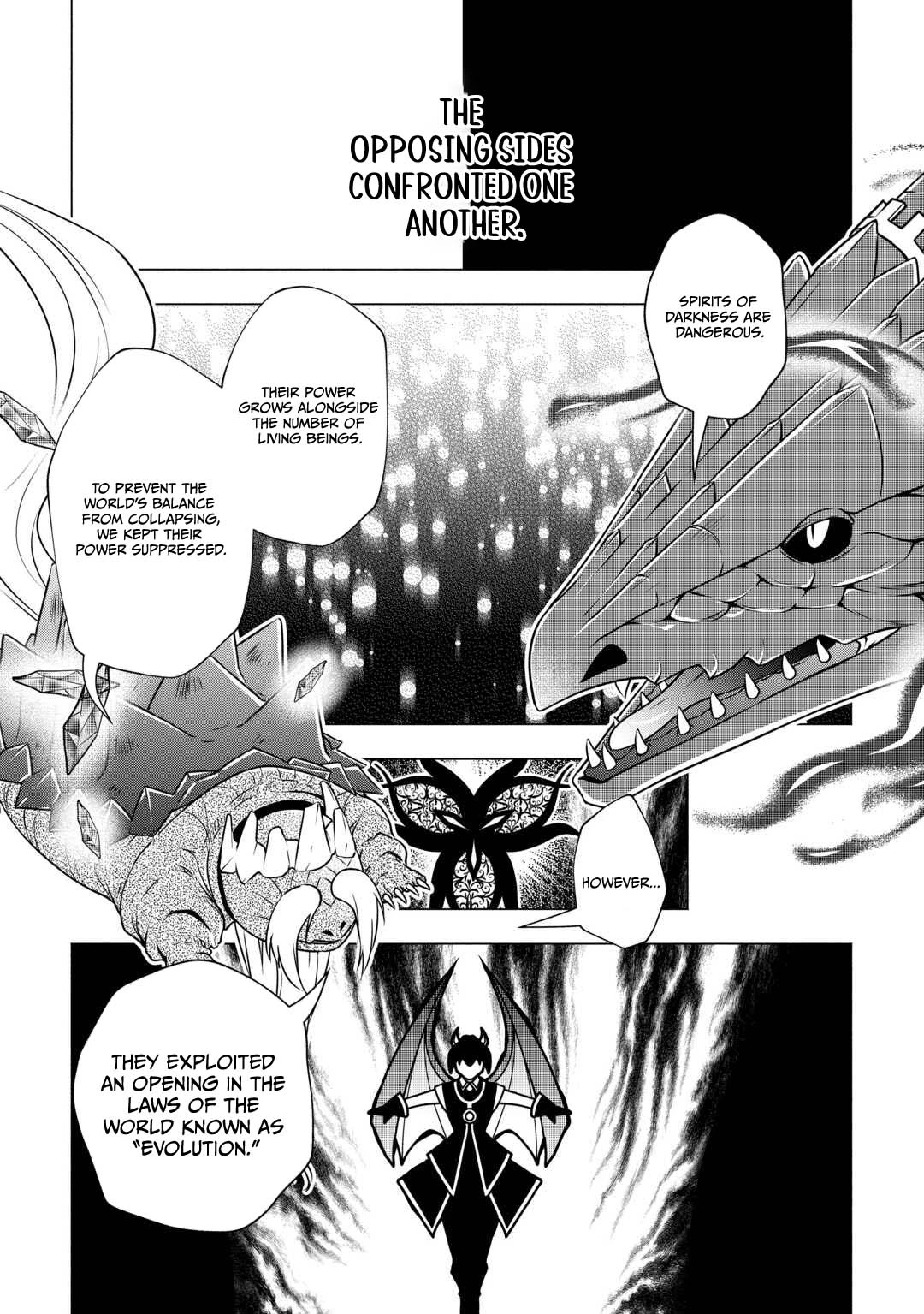 Maryoku Zero no Dekisokonai Kizoku, Yondai Seireiou ni Dekiai Sareru Chapter 11 — Page 23