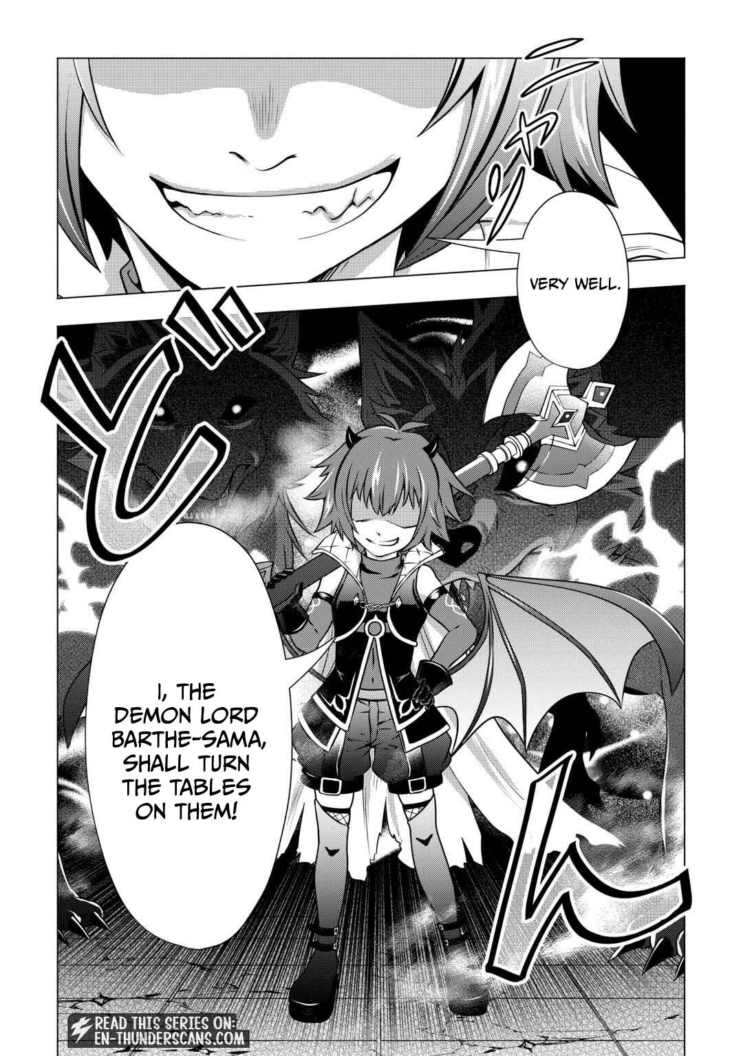 Maryoku Zero no Dekisokonai Kizoku, Yondai Seireiou ni Dekiai Sareru Chapter 11 — Page 25