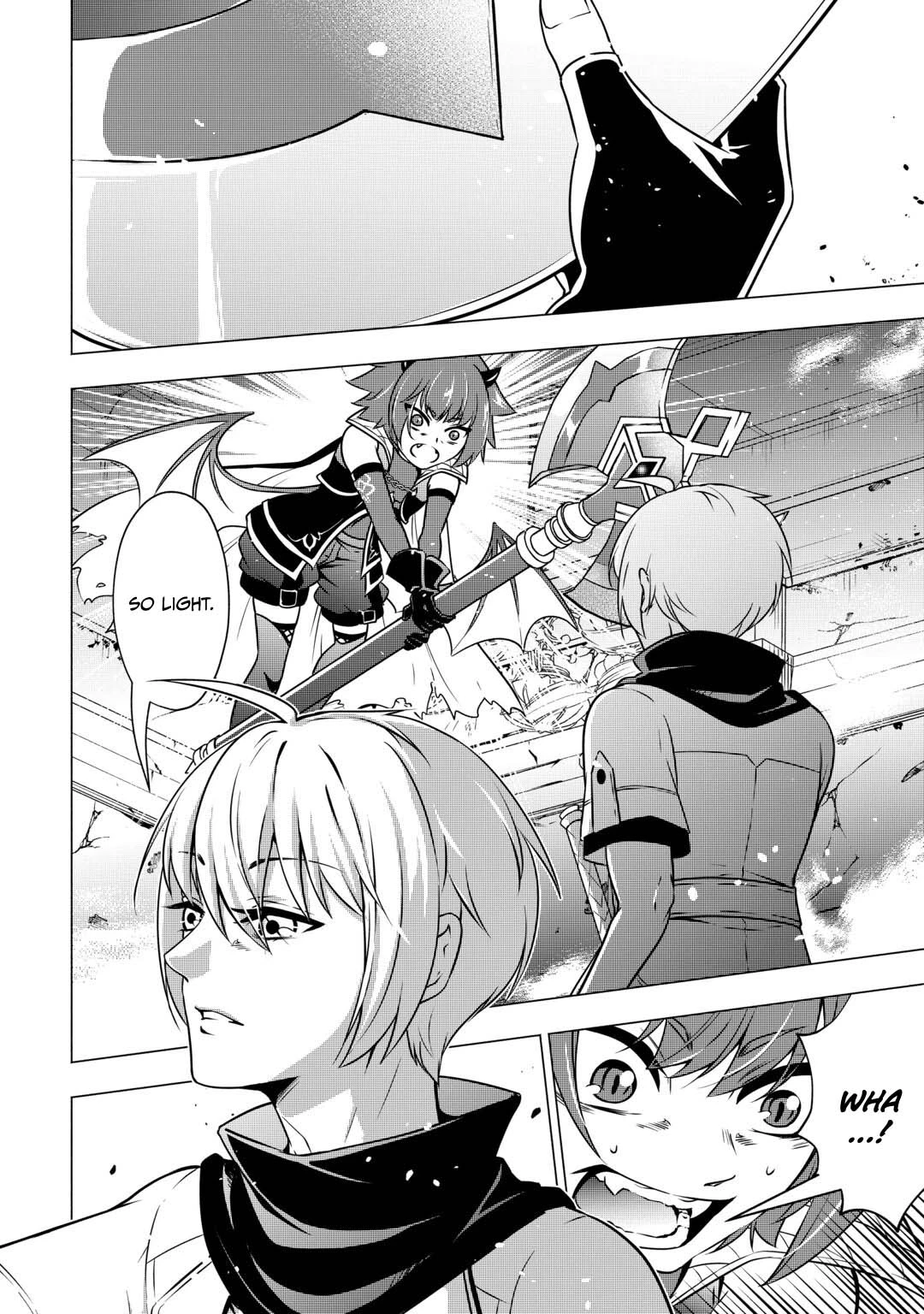 Maryoku Zero no Dekisokonai Kizoku, Yondai Seireiou ni Dekiai Sareru Chapter 12 — Page 13