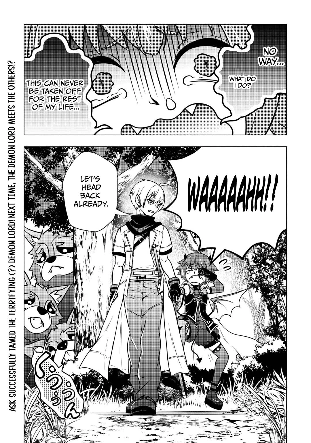 Maryoku Zero no Dekisokonai Kizoku, Yondai Seireiou ni Dekiai Sareru Chapter 12 — Page 23