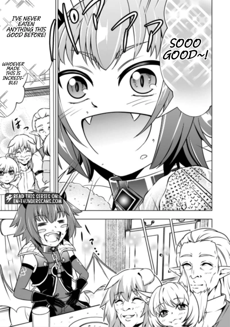Maryoku Zero no Dekisokonai Kizoku, Yondai Seireiou ni Dekiai Sareru Chapter 13 — Page 6