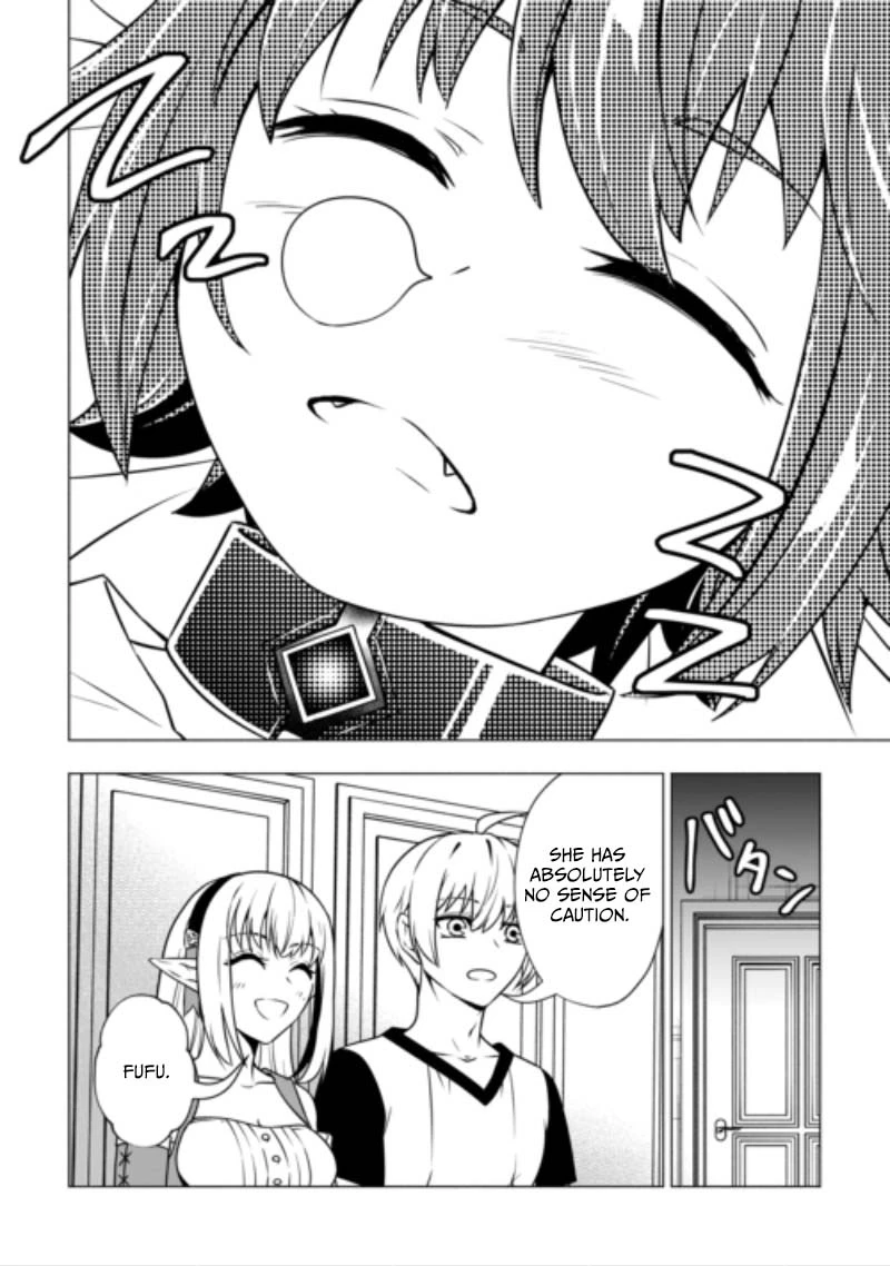 Maryoku Zero no Dekisokonai Kizoku, Yondai Seireiou ni Dekiai Sareru Chapter 13 — Page 9