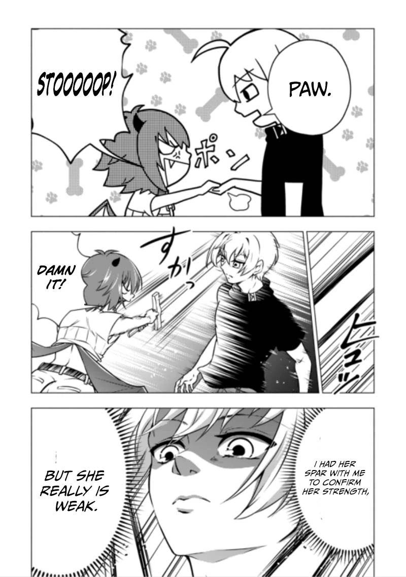 Maryoku Zero no Dekisokonai Kizoku, Yondai Seireiou ni Dekiai Sareru Chapter 13 — Page 18