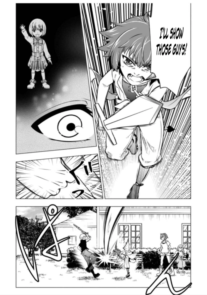 Maryoku Zero no Dekisokonai Kizoku, Yondai Seireiou ni Dekiai Sareru Chapter 13 — Page 20