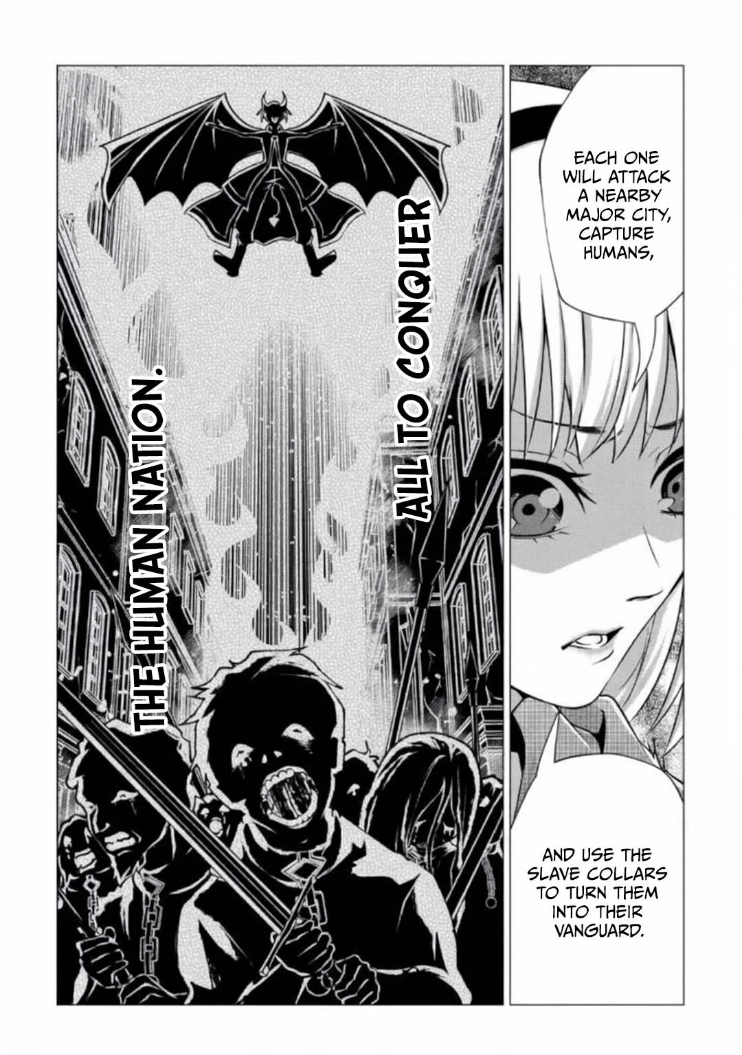 Maryoku Zero no Dekisokonai Kizoku, Yondai Seireiou ni Dekiai Sareru Chapter 14 — Page 5