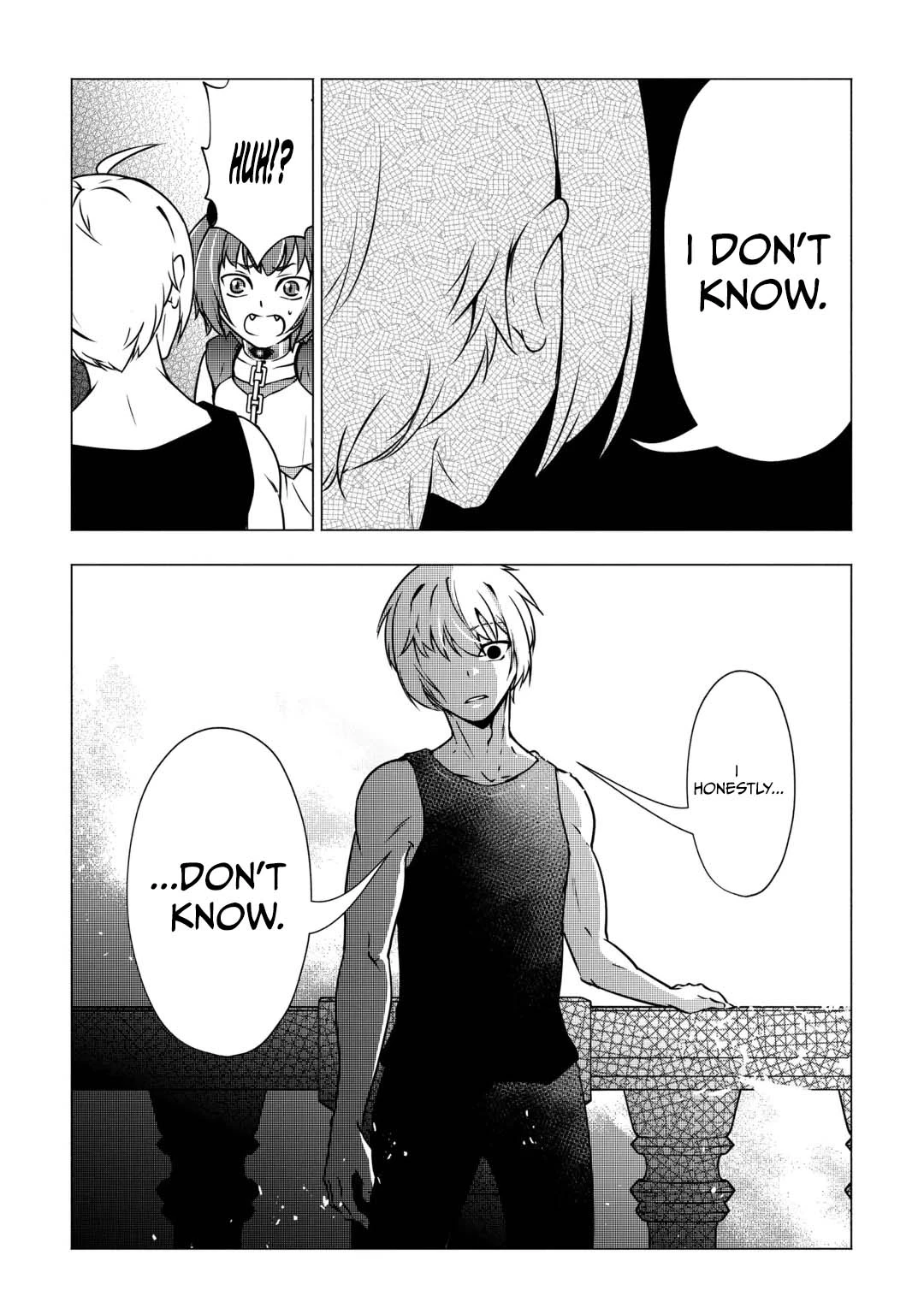 Maryoku Zero no Dekisokonai Kizoku, Yondai Seireiou ni Dekiai Sareru Chapter 14 — Page 13