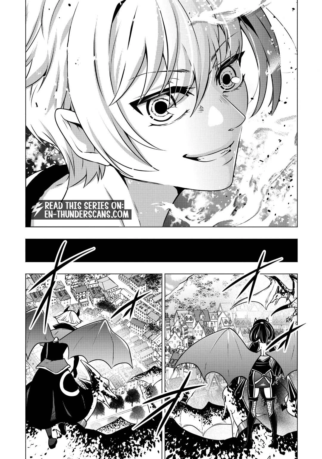 Maryoku Zero no Dekisokonai Kizoku, Yondai Seireiou ni Dekiai Sareru Chapter 14 — Page 21