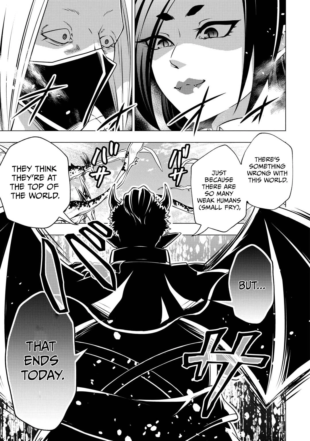 Maryoku Zero no Dekisokonai Kizoku, Yondai Seireiou ni Dekiai Sareru Chapter 14 — Page 22