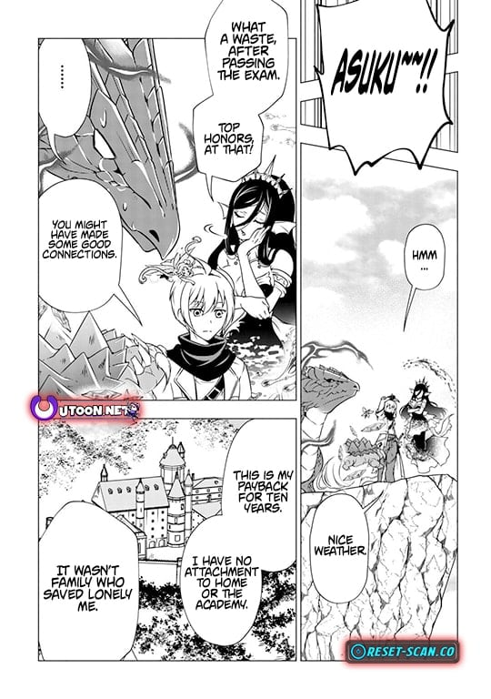 Maryoku Zero no Dekisokonai Kizoku, Yondai Seireiou ni Dekiai Sareru Chapter 2 — Page 29