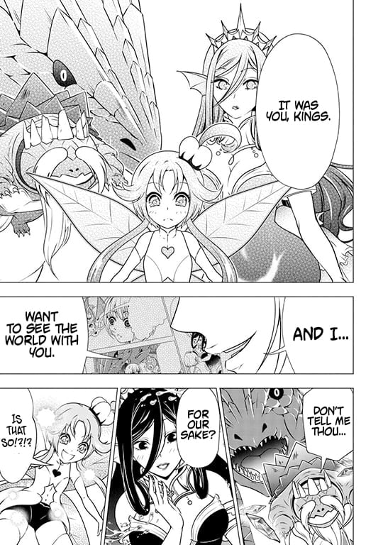 Maryoku Zero no Dekisokonai Kizoku, Yondai Seireiou ni Dekiai Sareru Chapter 2 — Page 30