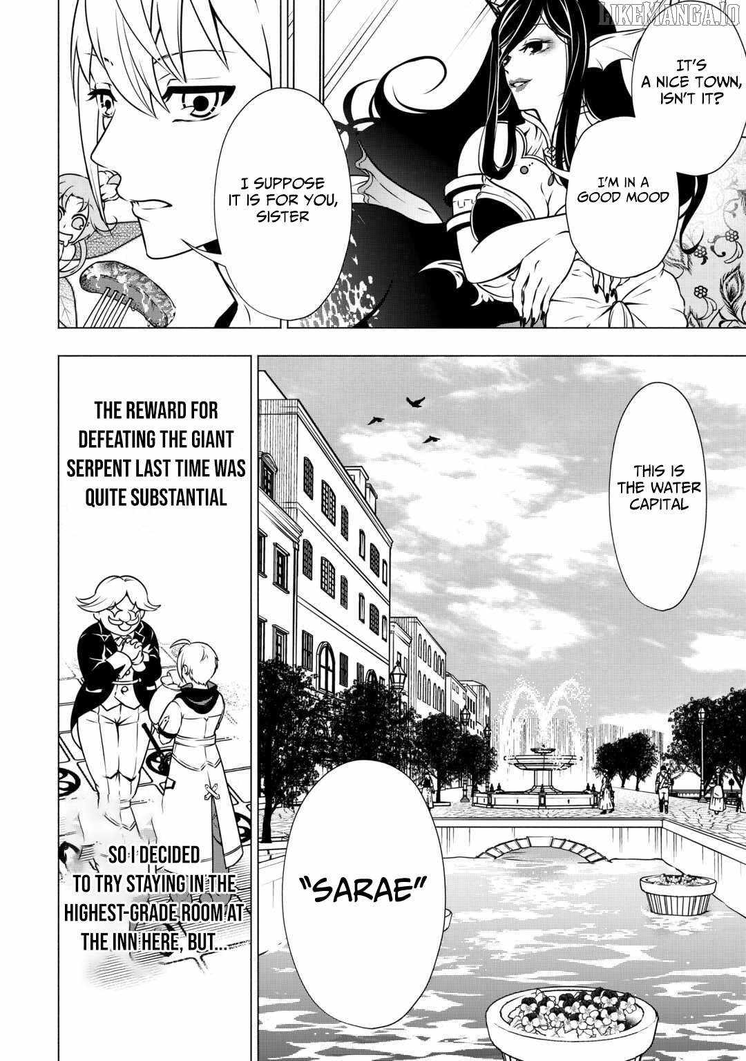 Maryoku Zero no Dekisokonai Kizoku, Yondai Seireiou ni Dekiai Sareru Chapter 4 — Page 3
