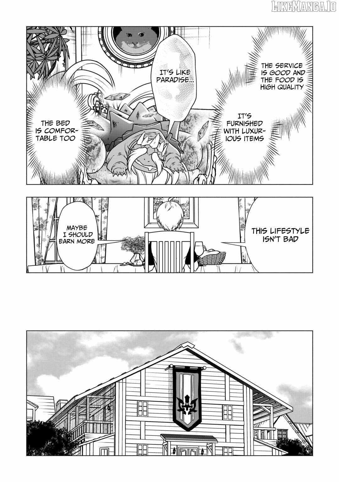 Maryoku Zero no Dekisokonai Kizoku, Yondai Seireiou ni Dekiai Sareru Chapter 4 — Page 4