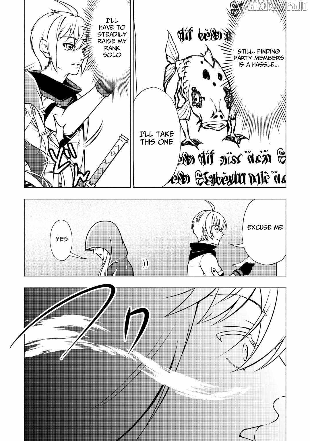 Maryoku Zero no Dekisokonai Kizoku, Yondai Seireiou ni Dekiai Sareru Chapter 4 — Page 6