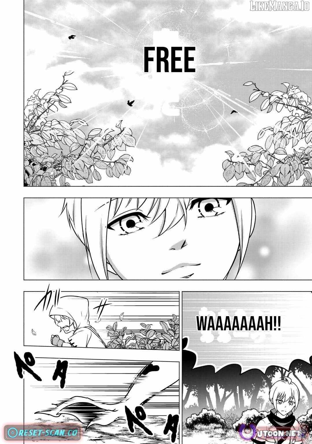 Maryoku Zero no Dekisokonai Kizoku, Yondai Seireiou ni Dekiai Sareru Chapter 4 — Page 9