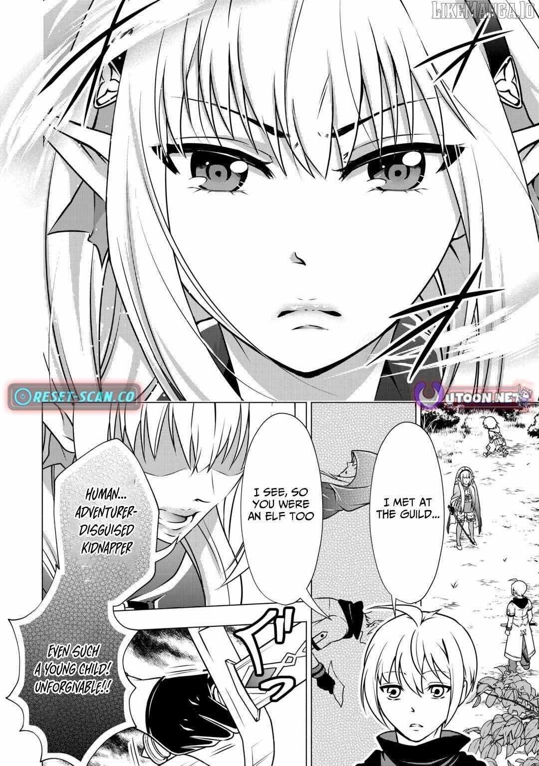 Maryoku Zero no Dekisokonai Kizoku, Yondai Seireiou ni Dekiai Sareru Chapter 4 — Page 13