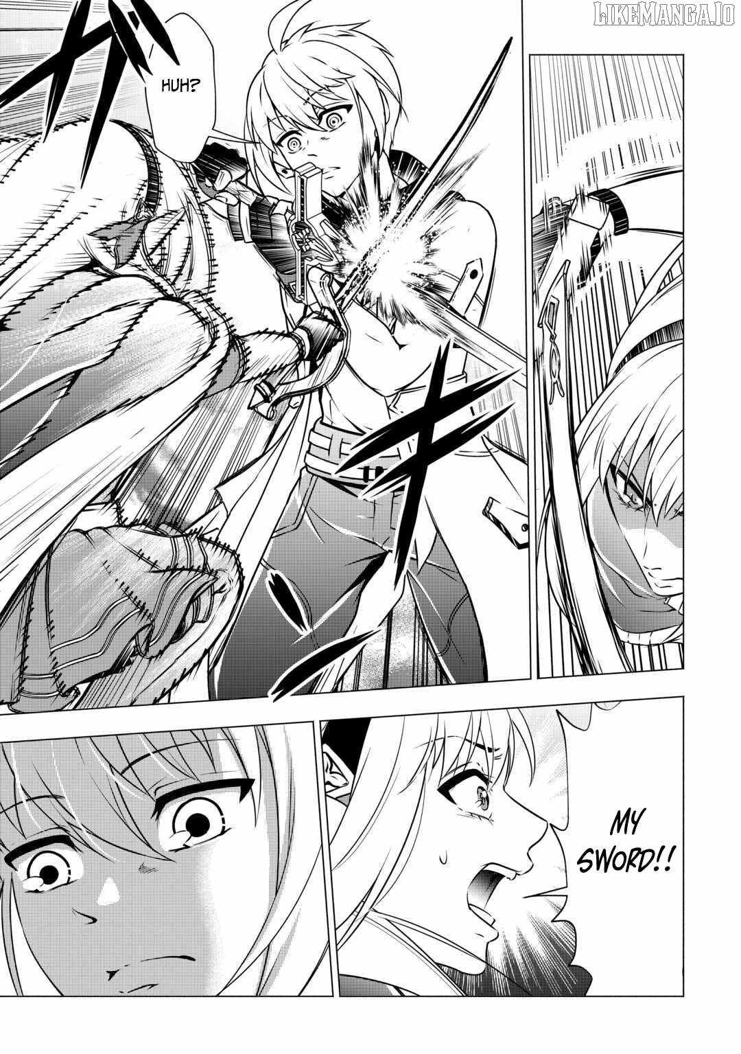 Maryoku Zero no Dekisokonai Kizoku, Yondai Seireiou ni Dekiai Sareru Chapter 4 — Page 14