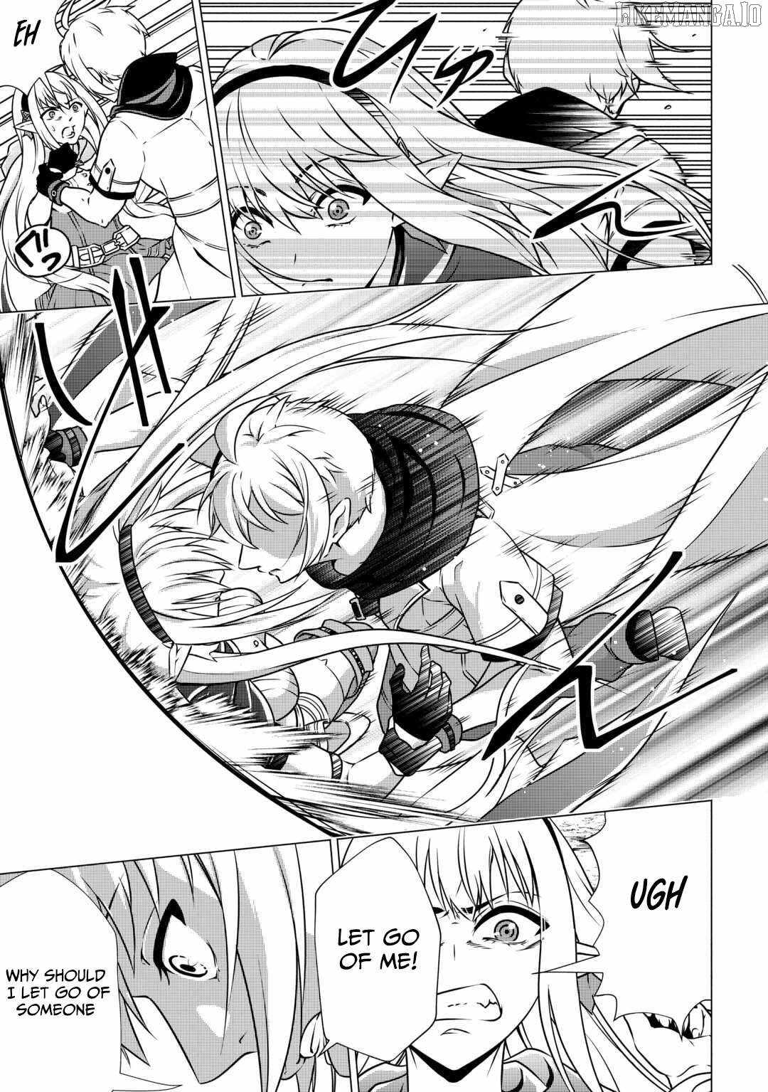 Maryoku Zero no Dekisokonai Kizoku, Yondai Seireiou ni Dekiai Sareru Chapter 4 — Page 20