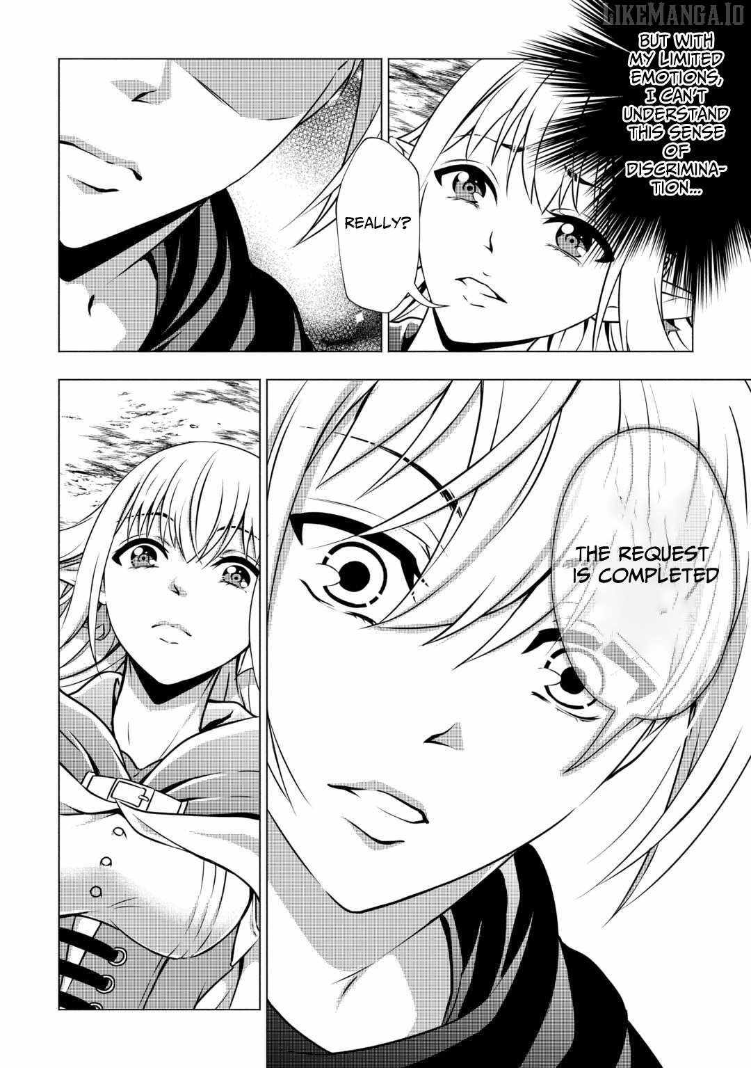 Maryoku Zero no Dekisokonai Kizoku, Yondai Seireiou ni Dekiai Sareru Chapter 4 — Page 23