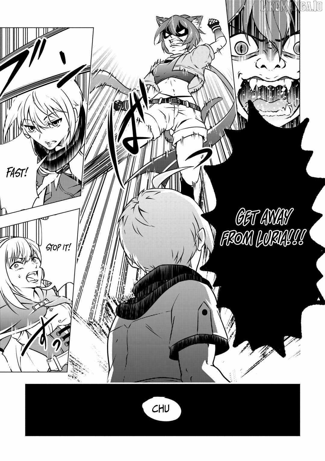 Maryoku Zero no Dekisokonai Kizoku, Yondai Seireiou ni Dekiai Sareru Chapter 4 — Page 26