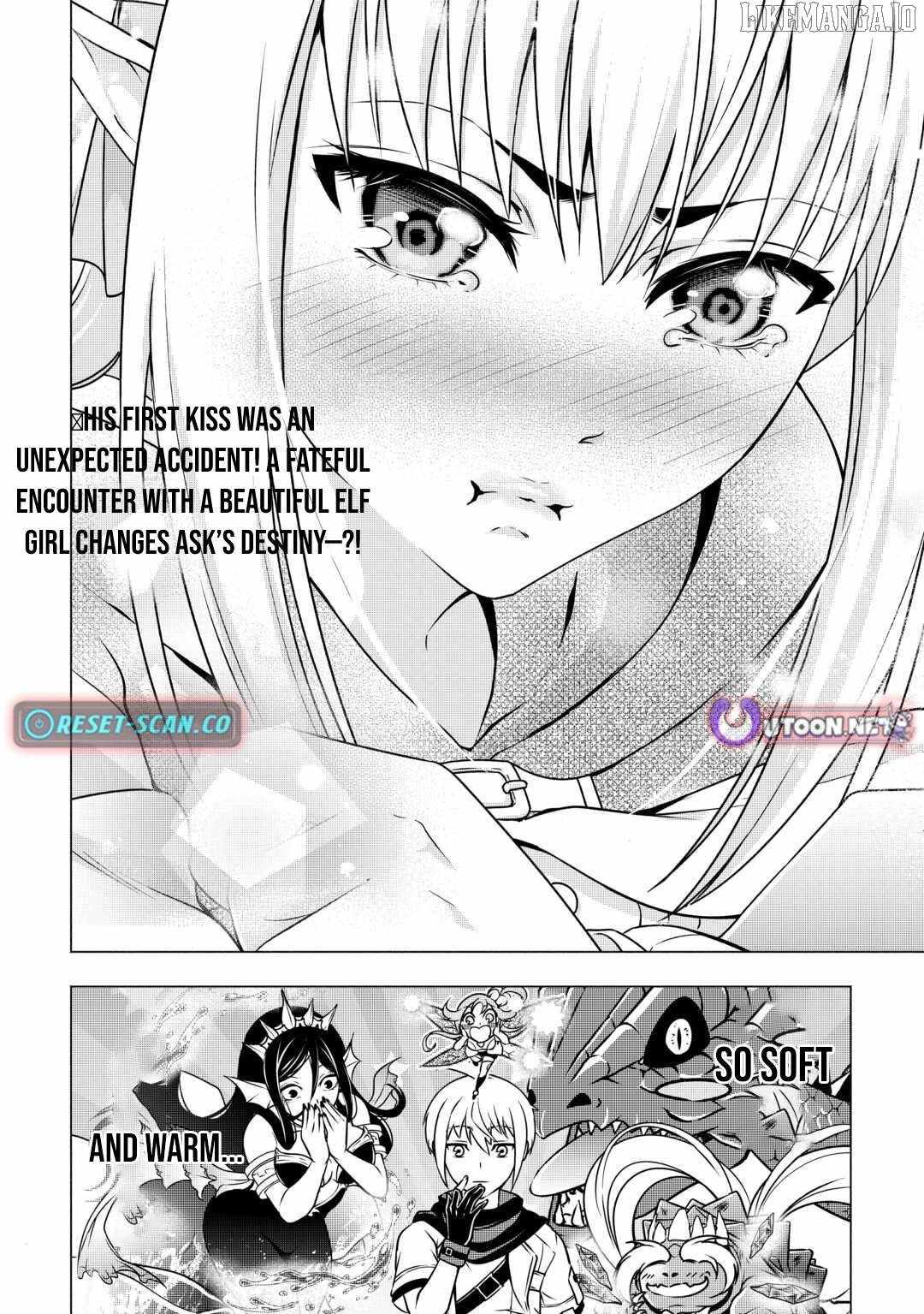 Maryoku Zero no Dekisokonai Kizoku, Yondai Seireiou ni Dekiai Sareru Chapter 4 — Page 28
