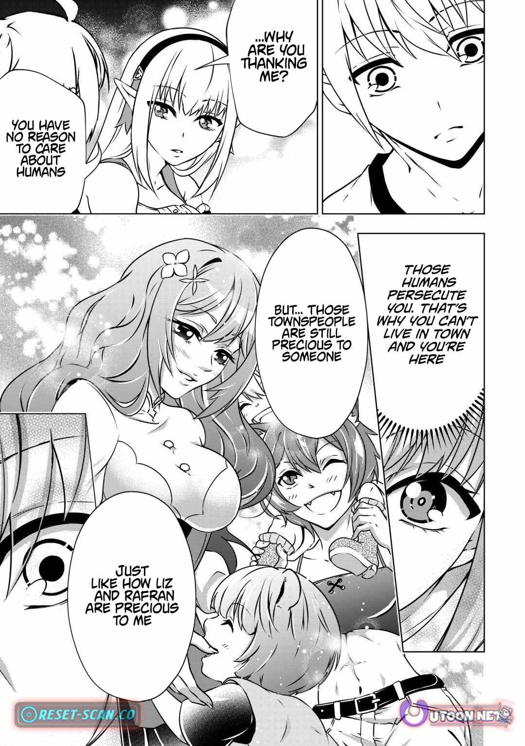 Maryoku Zero no Dekisokonai Kizoku, Yondai Seireiou ni Dekiai Sareru Chapter 7 — Page 15