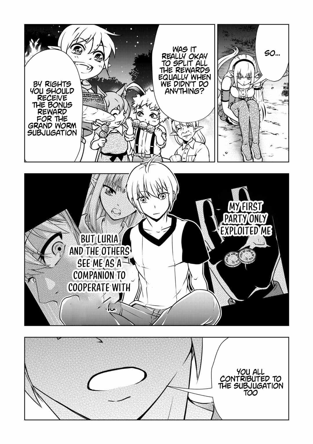 Maryoku Zero no Dekisokonai Kizoku, Yondai Seireiou ni Dekiai Sareru Chapter 7 — Page 16