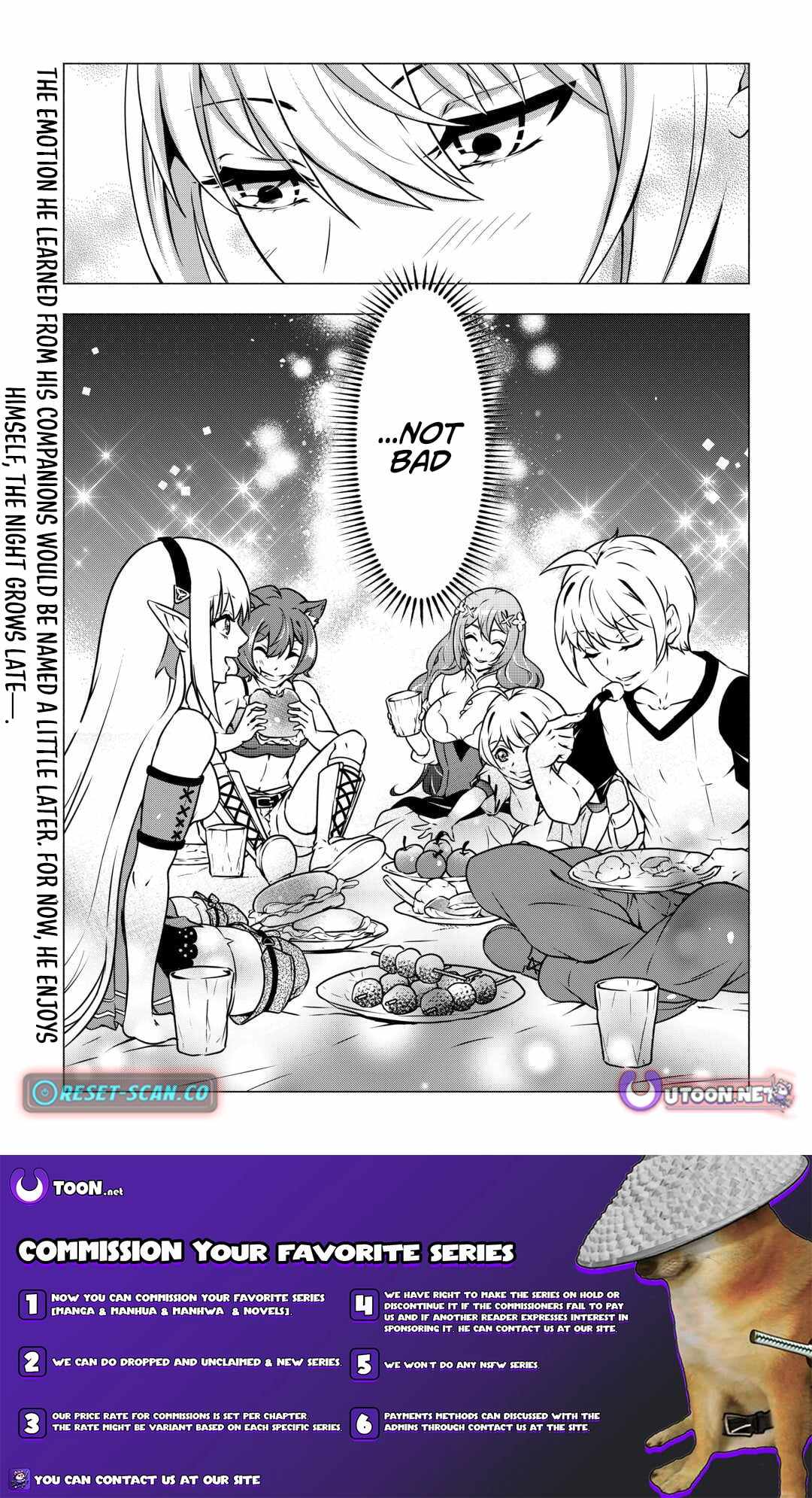 Maryoku Zero no Dekisokonai Kizoku, Yondai Seireiou ni Dekiai Sareru Chapter 7 — Page 20