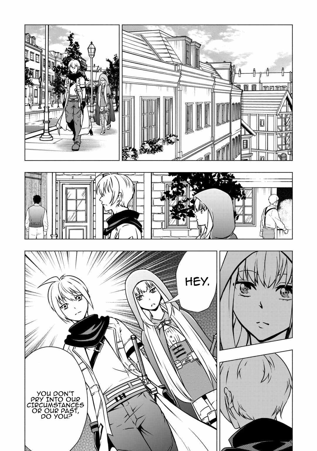 Maryoku Zero no Dekisokonai Kizoku, Yondai Seireiou ni Dekiai Sareru Chapter 8 — Page 12