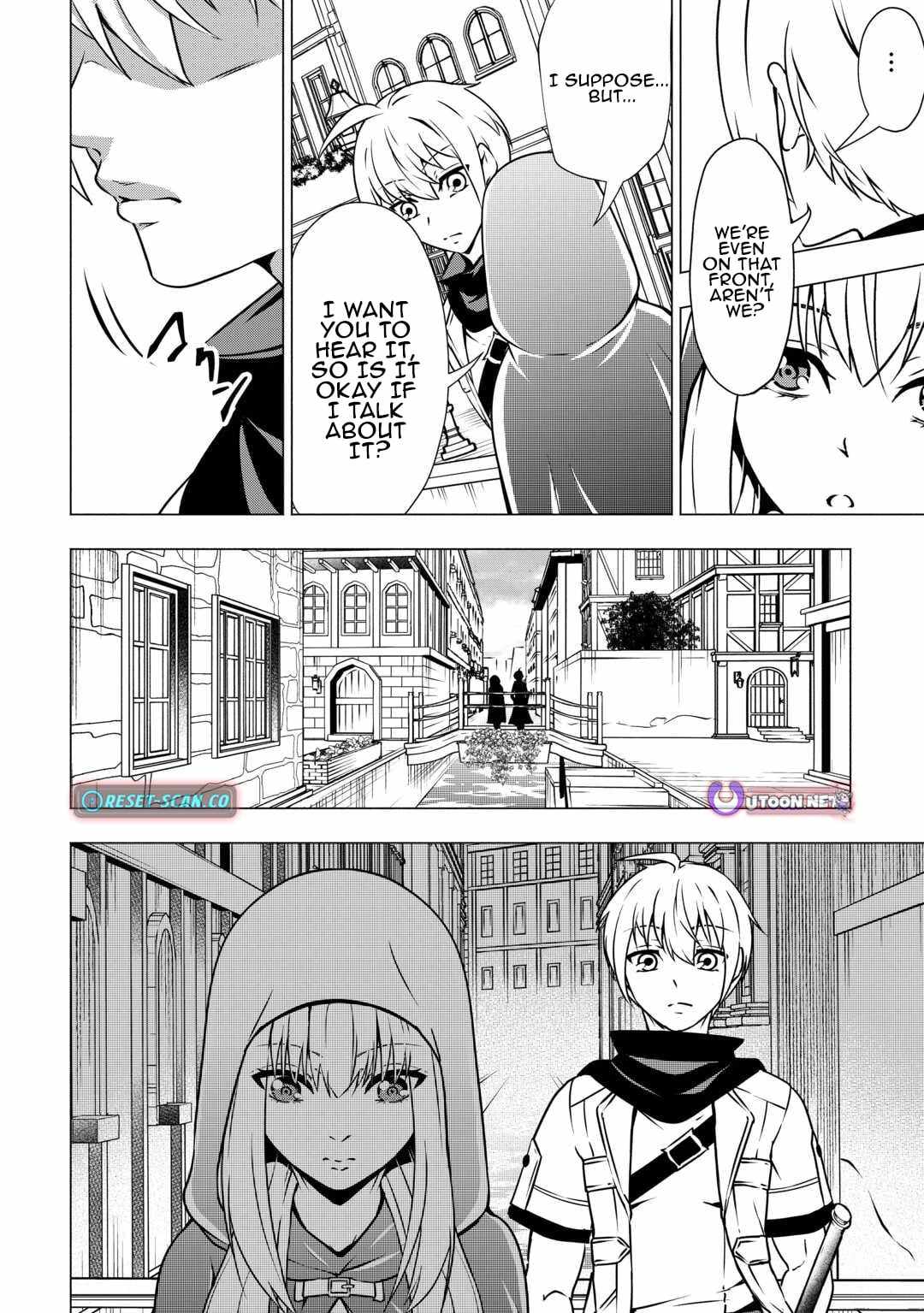 Maryoku Zero no Dekisokonai Kizoku, Yondai Seireiou ni Dekiai Sareru Chapter 8 — Page 13