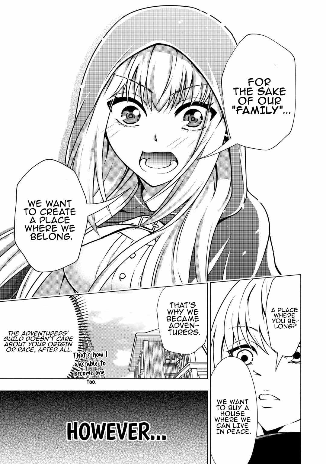 Maryoku Zero no Dekisokonai Kizoku, Yondai Seireiou ni Dekiai Sareru Chapter 8 — Page 16