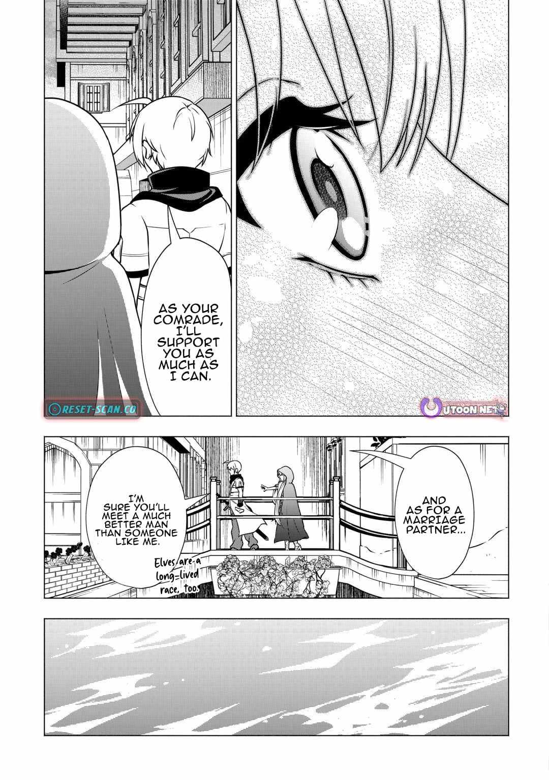 Maryoku Zero no Dekisokonai Kizoku, Yondai Seireiou ni Dekiai Sareru Chapter 8 — Page 20