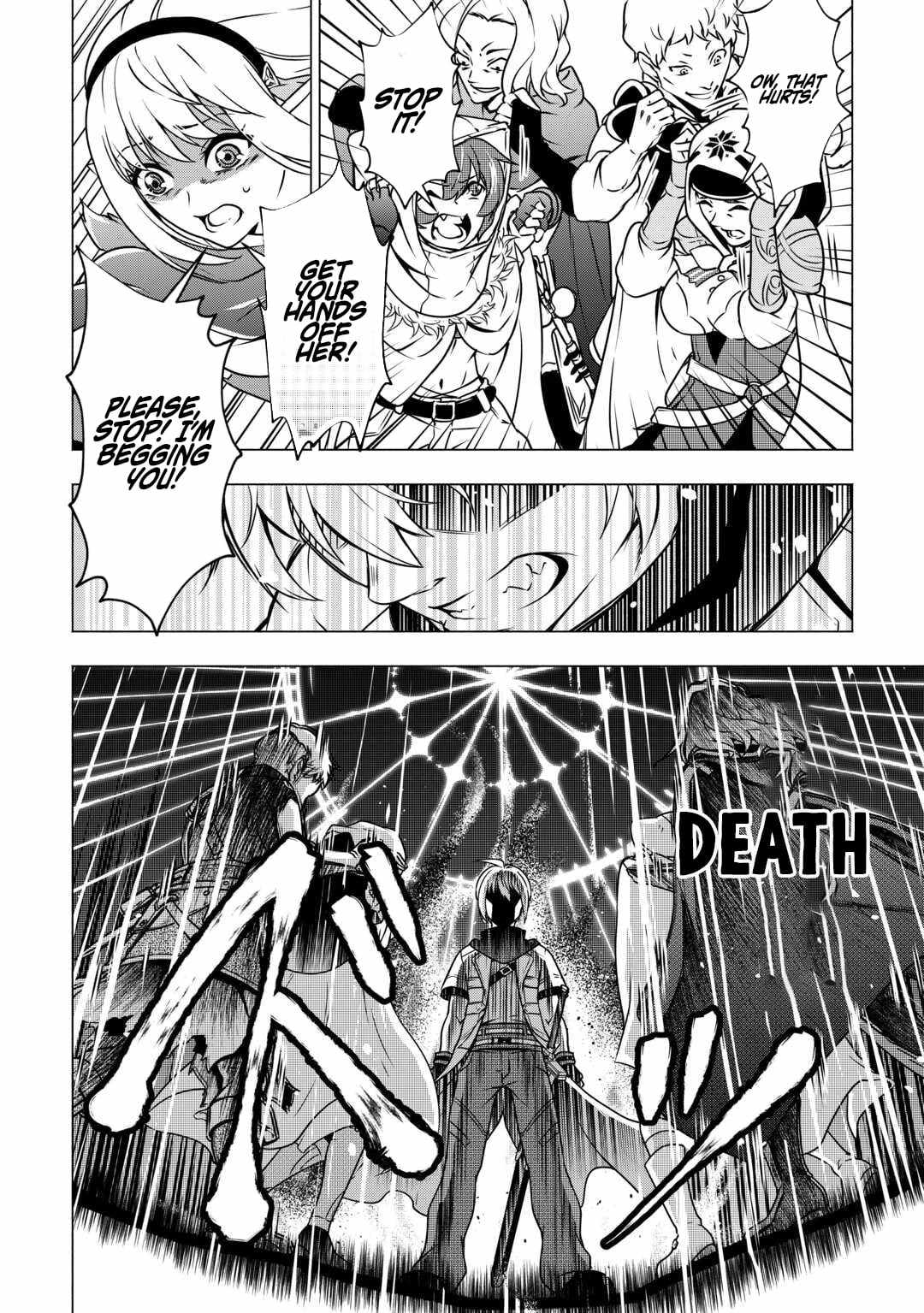 Maryoku Zero no Dekisokonai Kizoku, Yondai Seireiou ni Dekiai Sareru Chapter 9 — Page 6