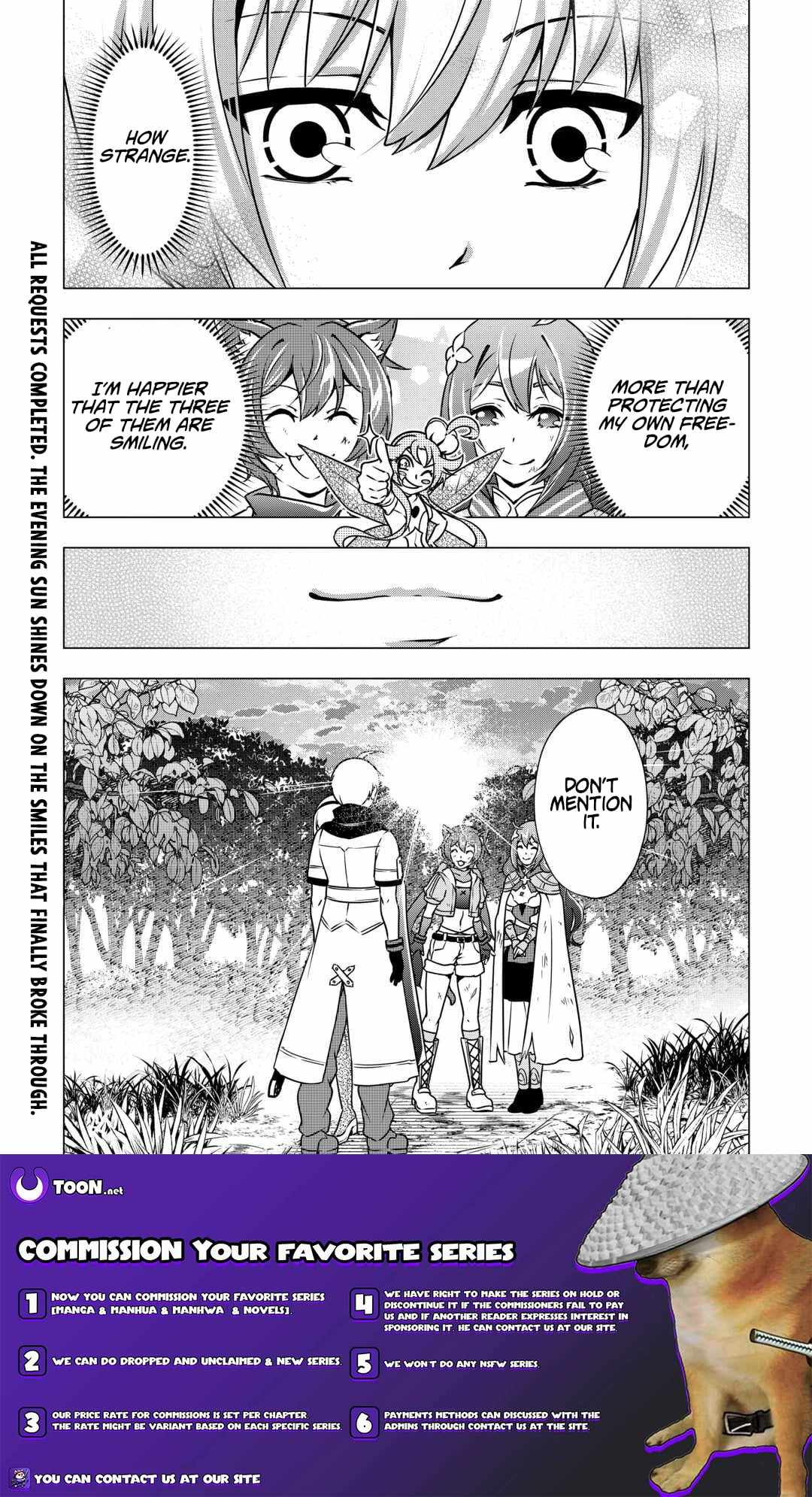 Maryoku Zero no Dekisokonai Kizoku, Yondai Seireiou ni Dekiai Sareru Chapter 9 — Page 28