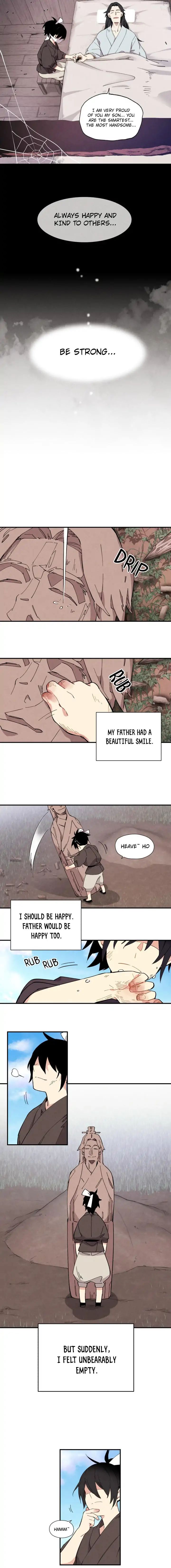 Masters of Lightning Knives Chapter 1 — Page 4